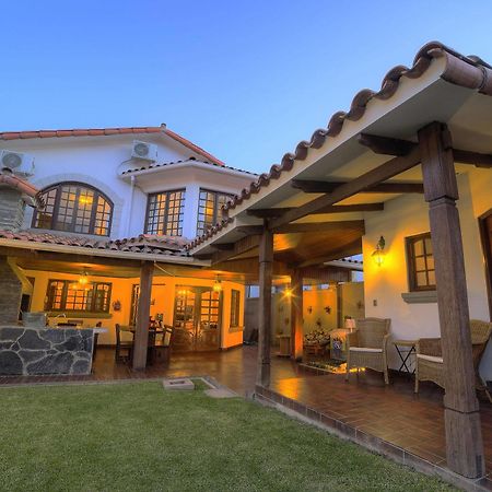 La Tua Casa Hotel Boutique Cochabamba Dış mekan fotoğraf