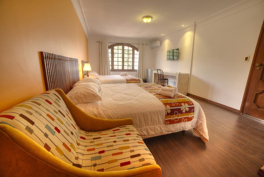 La Tua Casa Hotel Boutique Cochabamba Oda fotoğraf