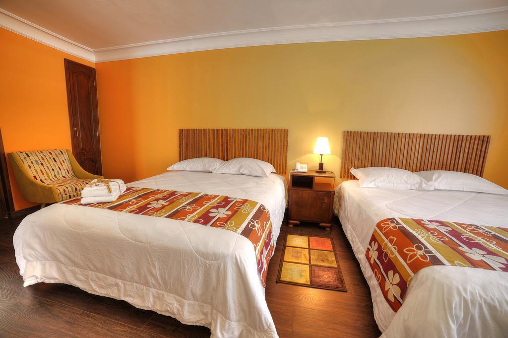 La Tua Casa Hotel Boutique Cochabamba Oda fotoğraf