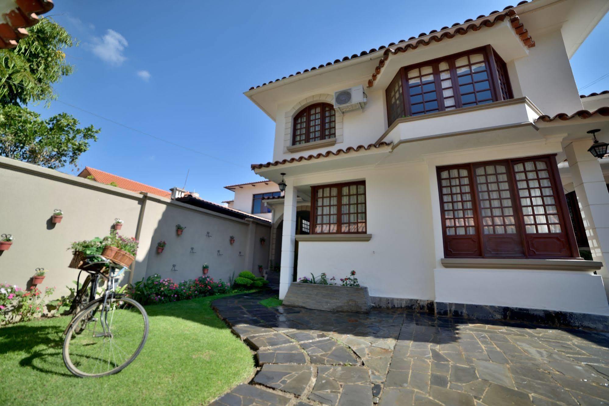 La Tua Casa Hotel Boutique Cochabamba Dış mekan fotoğraf