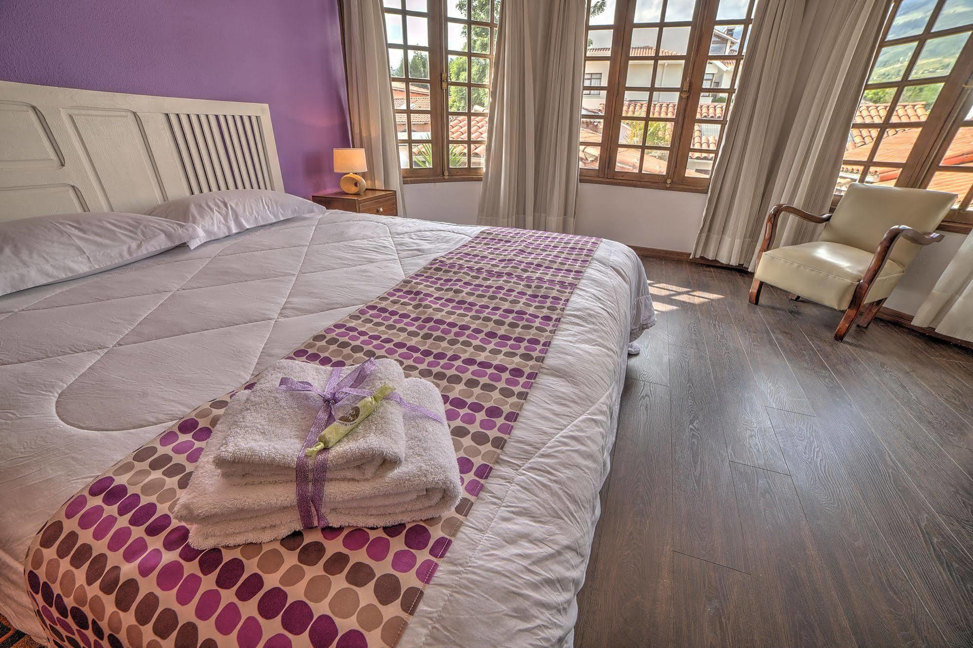 La Tua Casa Hotel Boutique Cochabamba Dış mekan fotoğraf
