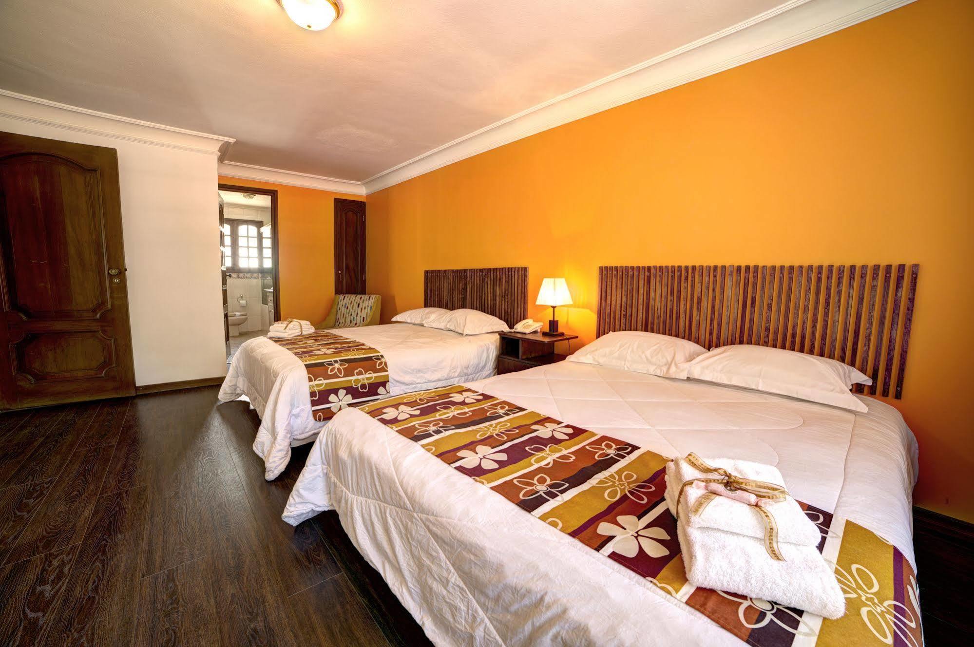 La Tua Casa Hotel Boutique Cochabamba Dış mekan fotoğraf