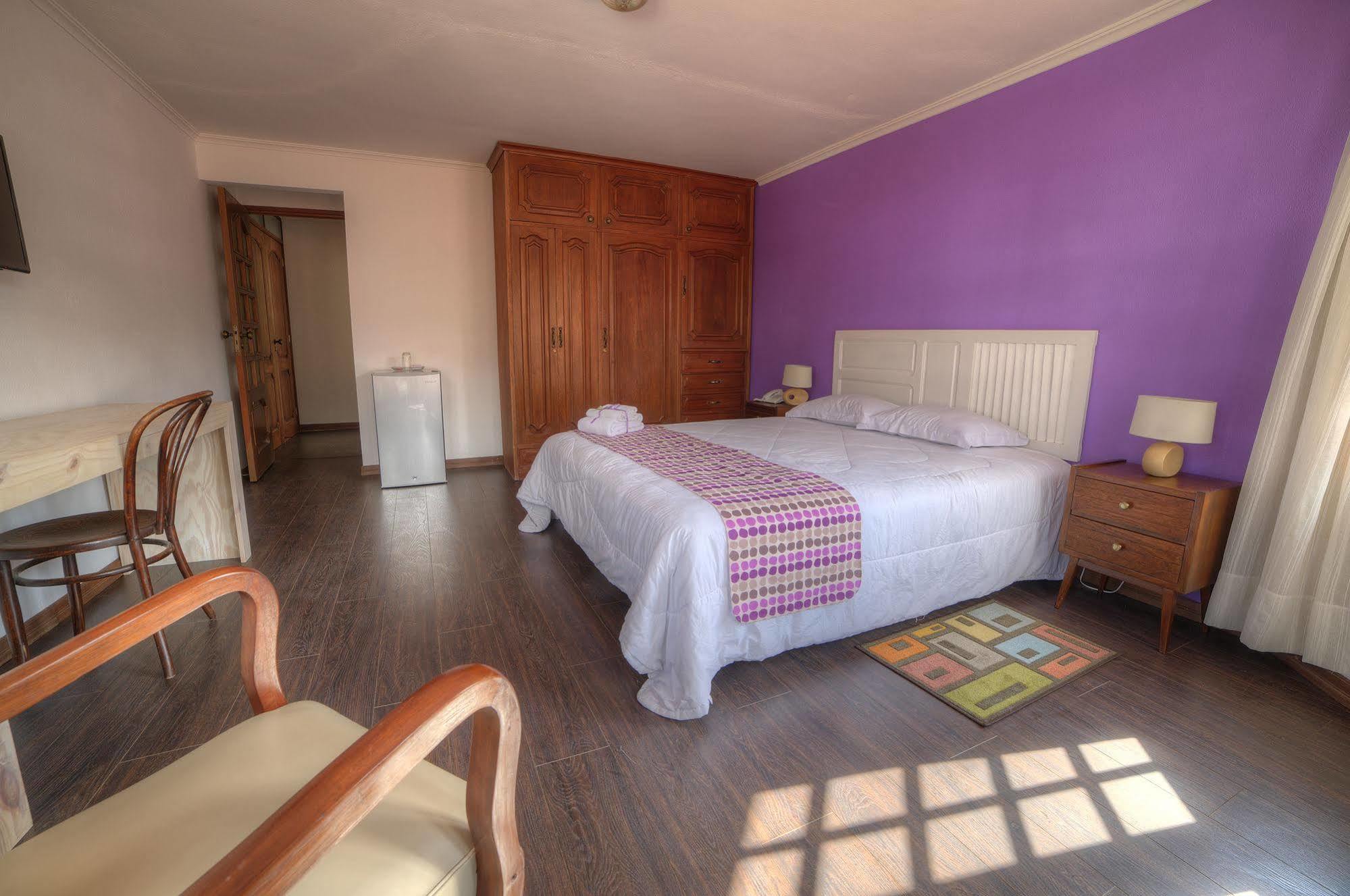 La Tua Casa Hotel Boutique Cochabamba Dış mekan fotoğraf