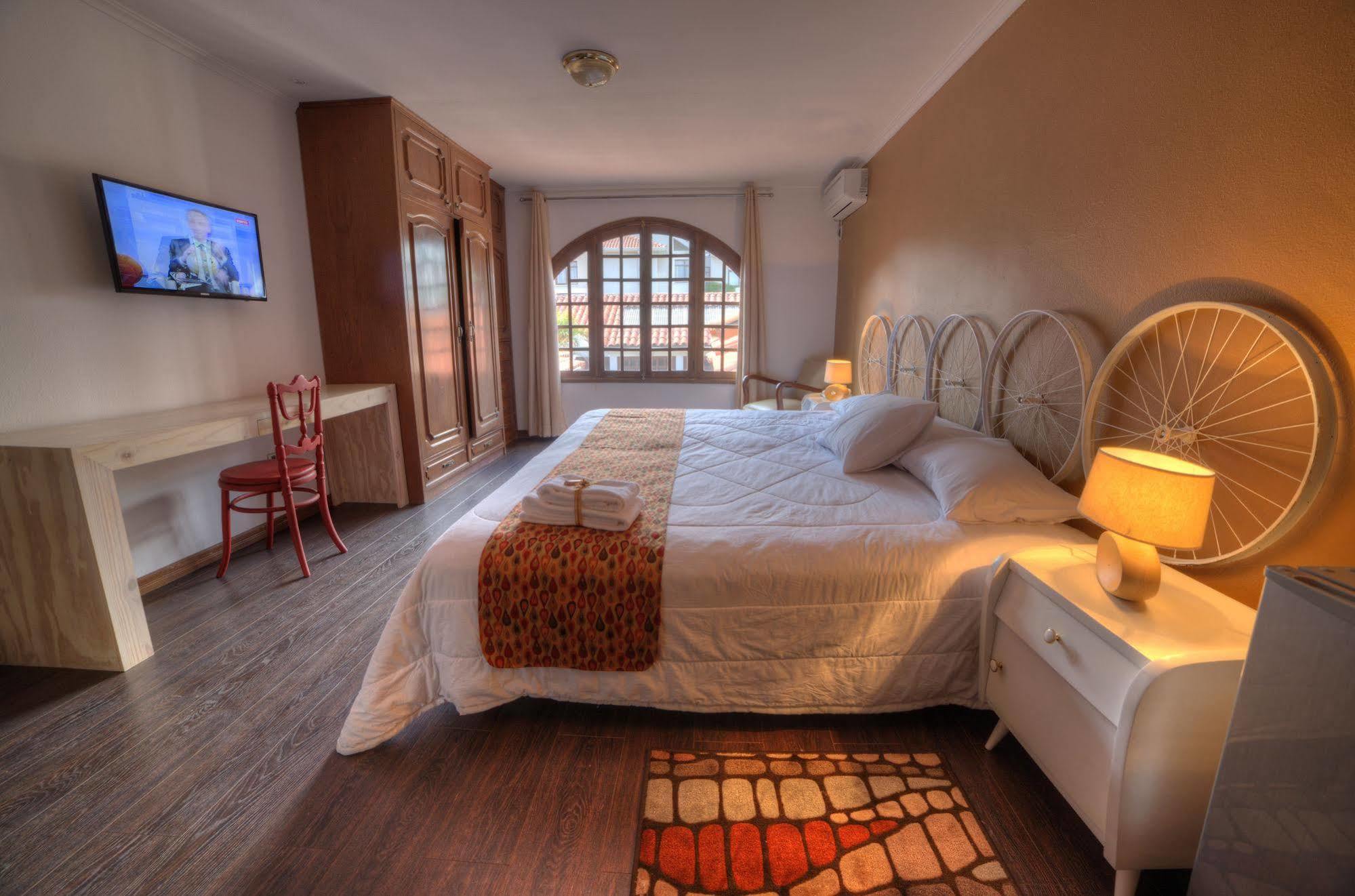 La Tua Casa Hotel Boutique Cochabamba Dış mekan fotoğraf