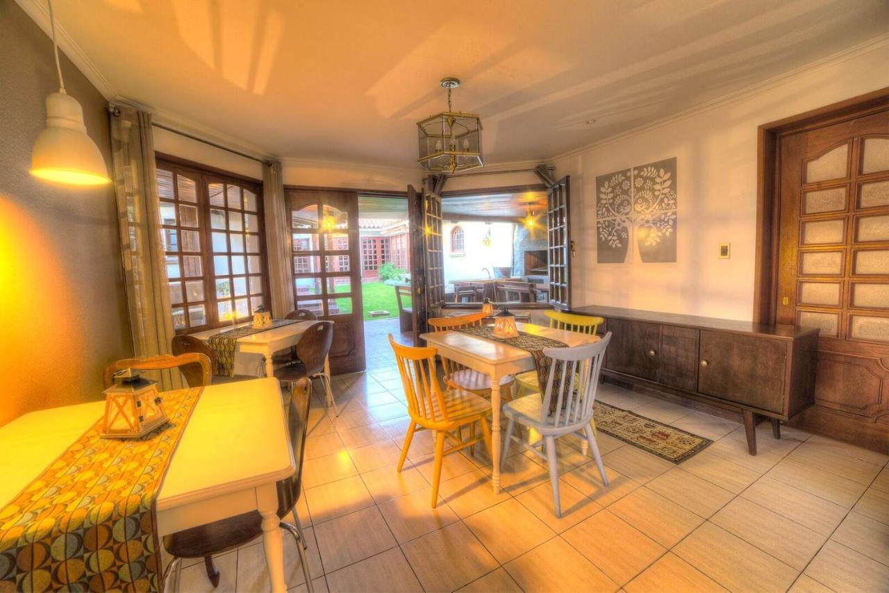 La Tua Casa Hotel Boutique Cochabamba Dış mekan fotoğraf
